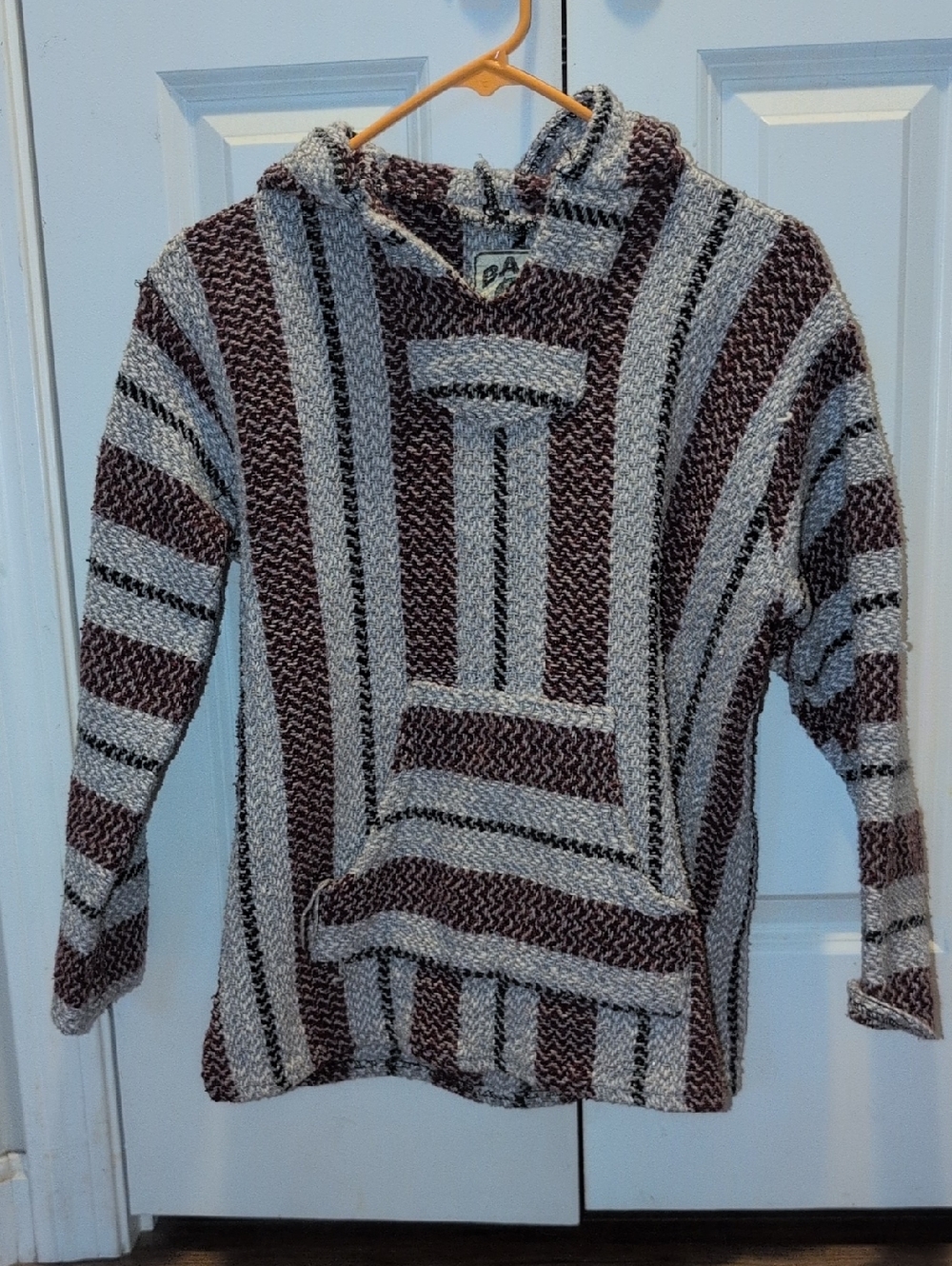 Baja Joe Drug Rug/Sweater